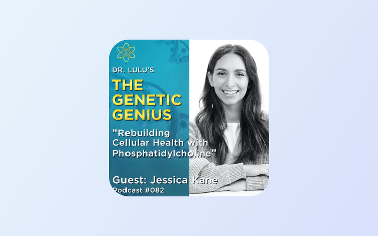 Blog of Rebuilding cellular health with Jessica Kane which have image Blog