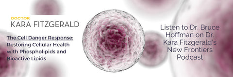 Dr. Hoffman on New Frontiers Podcast