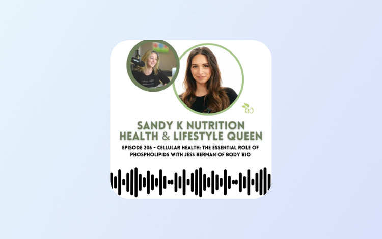Blog of Sandy K Nutrition Health & Lifestyle Queen Podcast which have image Blog