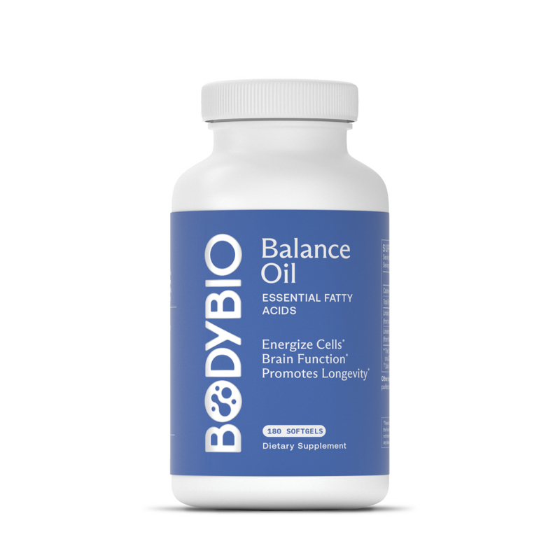 Balance Oil (Omega 6 + 3)