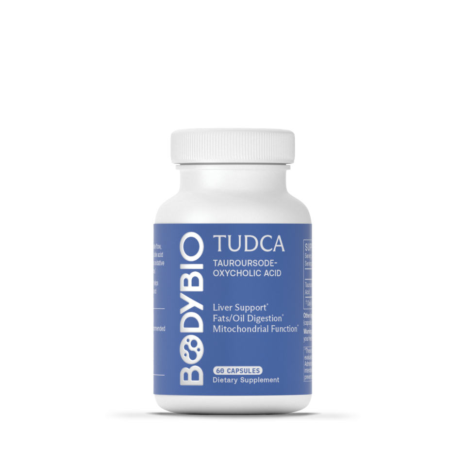 TUDCA (Tauroursodeoxycholic Acid) Supplementvariant image1