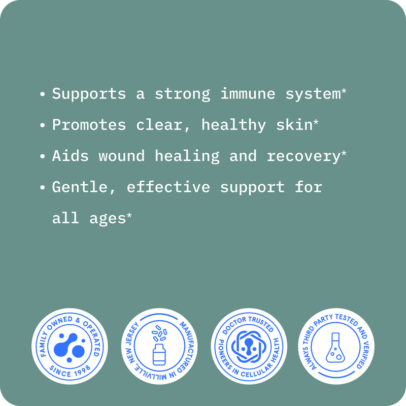 Liquid Zinc Supplement image 1